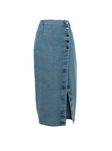 SURI FREY Jeansrock SFY Freyday in denim blue 500