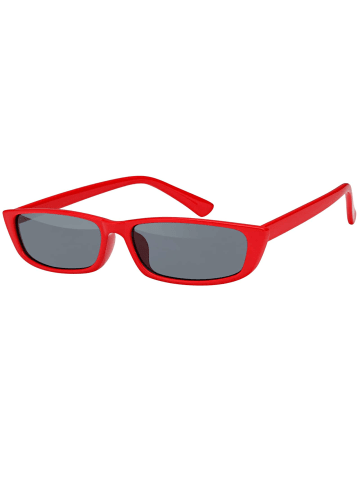 BEZLIT Damen Sonnenbrille in Rot