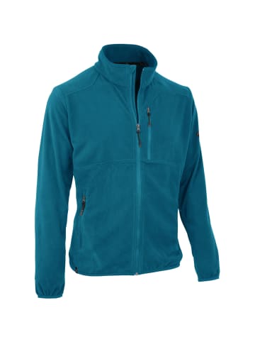 Maul Sport Fleecejacke Wittgenstein in Petrol