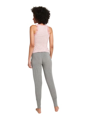 Jockey Stoffhosen Everyday Lounge Pant in Grau