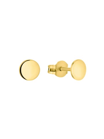 Amor Ohrstecker Gold 375/9 ct in Gold