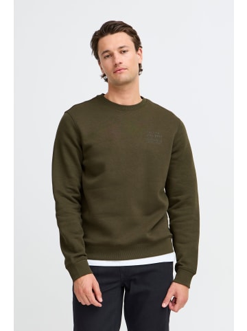 BLEND Sweatshirt BHSweatshirt in Olive