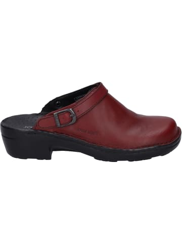 Josef Seibel Clog Betsy in rot