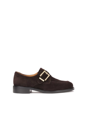 Kazar Espadrilles in Dunkelbraun
