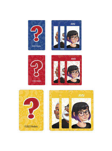 Hasbro Wer Ist Es? Kompakt in Mehrfarbig ab 6 Jahre