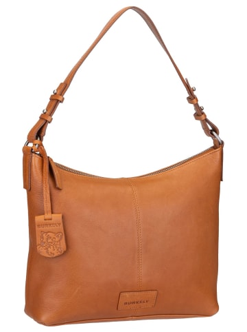 Burkely Handtasche Soft Skylar in Cognac