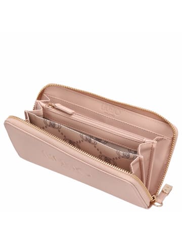 Liu Jo Caliwen - Geldbörse XL 12 cc 19 cm (cammello) in cipria