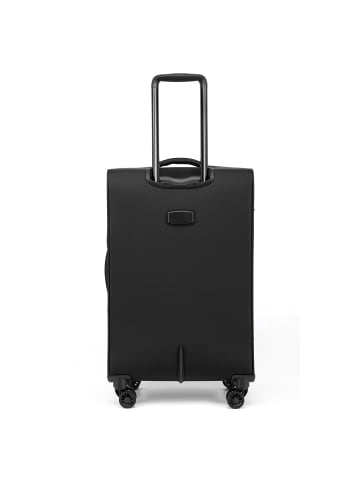 Epic Jupiter 4X 4 Rollen Trolley 69 cm in black