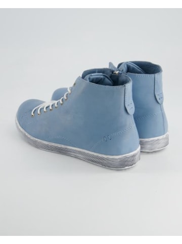 Andrea Conti SHOES Sneaker high in Blau