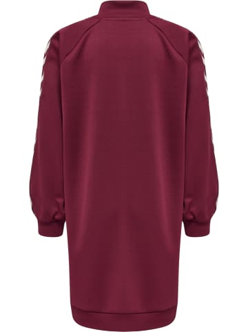 Hummel Kleid Hmlolivia Mädchen in RHODODENDRON