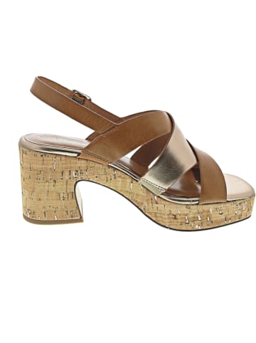 Tamaris Sandale Braun