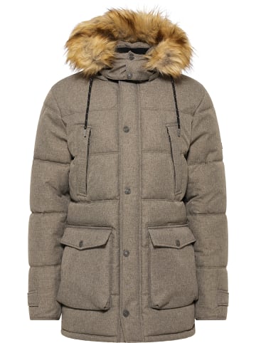 MO Parka in Oliv