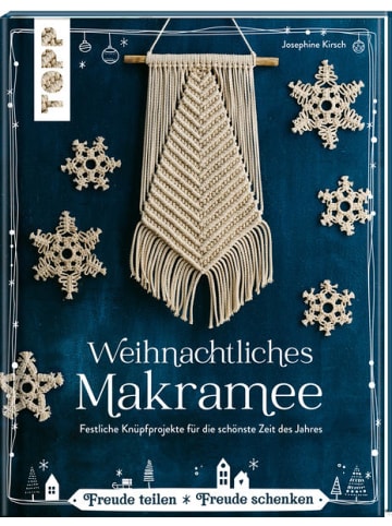 Frech Hobbybuch - Weihnachtliches Makramee