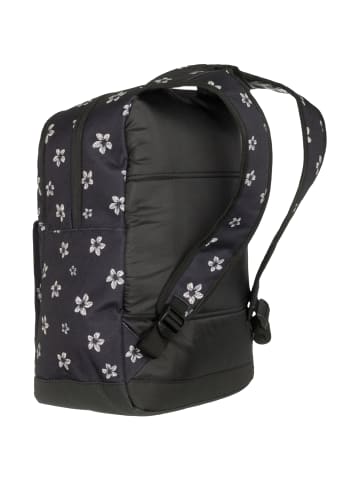 Roxy Roxy Here You Are Printed Backpack in Schwarz