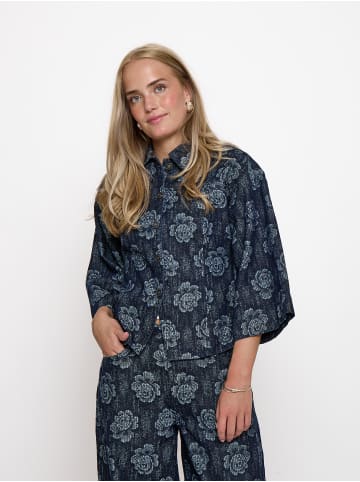 minus Shirt in Dark Denim