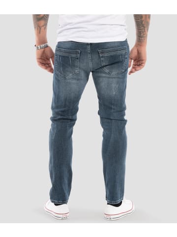 Indumentum Jeans in Blau