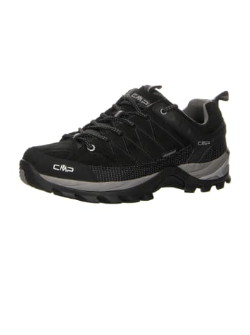 cmp Wanderhalbschuhe in Schwarz