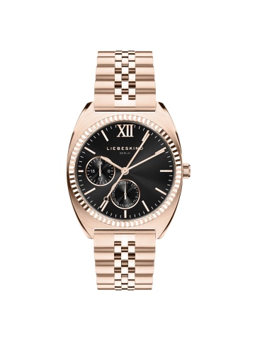 LIEBESKIND BERLIN Uhr in roségold