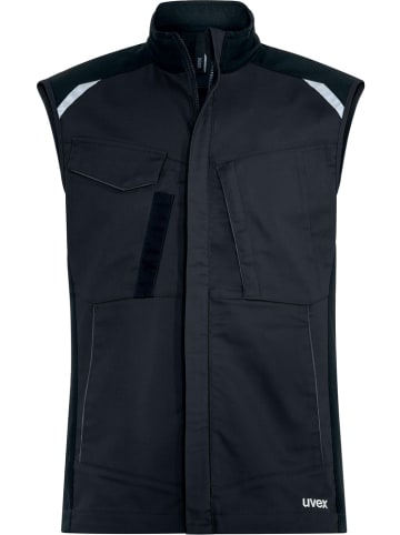 Uvex Weste "Suxxeed Industry" in Schwarz