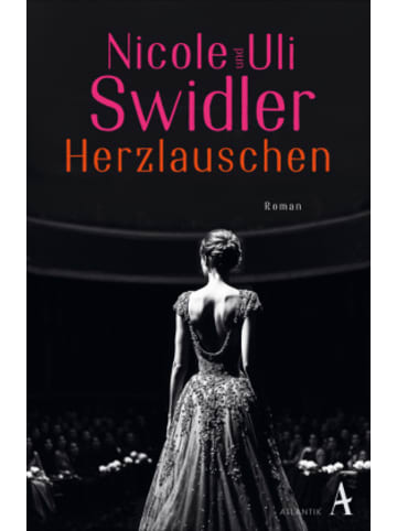 Atlantik Verlag Buch - Herzlauschen