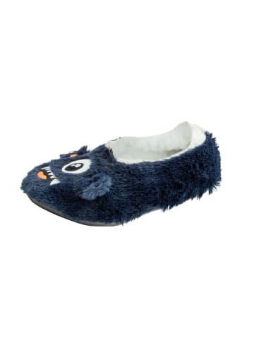 S. Oliver Kinder Hausschuhe warm and cozy 1er Pack warm & cozy in insignia blue