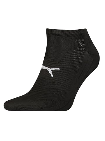 Puma Bodywear Sneaker Socken 12 Paar in Schwarz