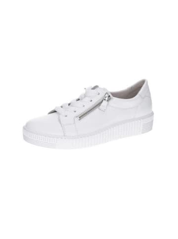 Gabor Sneaker Low in weiß