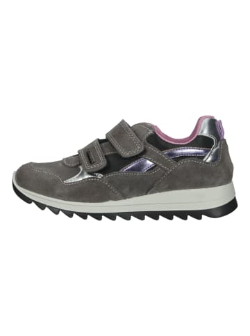 Primigi Sneaker in Grau/Lila