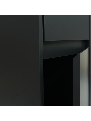 MCW Badezimmerset L86, Schwarz
