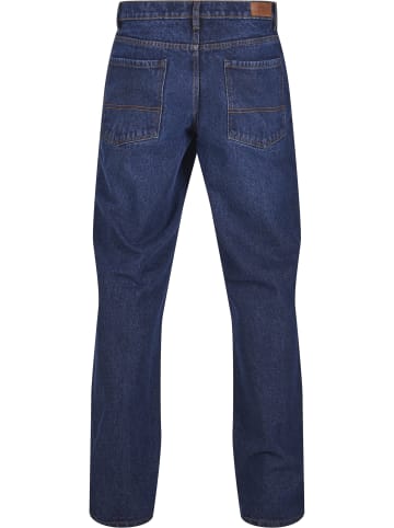 Urban Classics Straight Fit in new dark blue washed