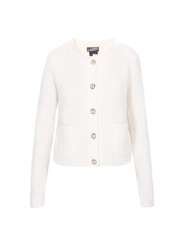 DreiMaster Vintage Women Cardigan in offwhite