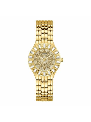 Guess Analoguhr für Damen in gold