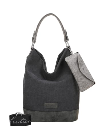 Fritzi aus Preußen Tasche Izzy07-Olga in Black