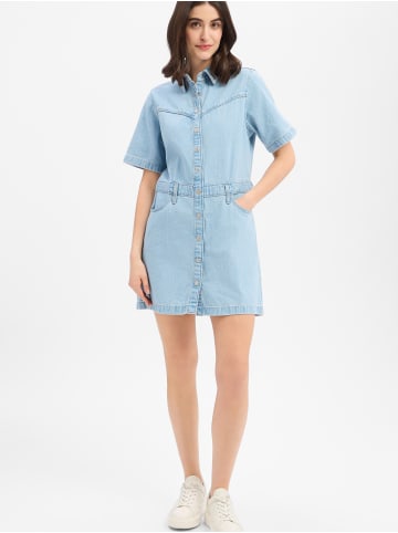 Levi´s Kleid in hellblau - 0001
