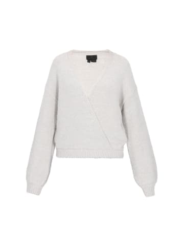 DreiMaster Klassik Sweater in grey