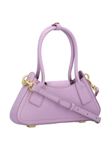 Replay Schultertasche Leder 28.5 cm in violet tulle