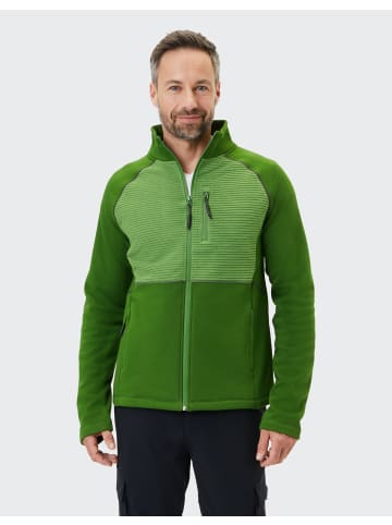 hot-sportswear Jacke Pirin in leaf green