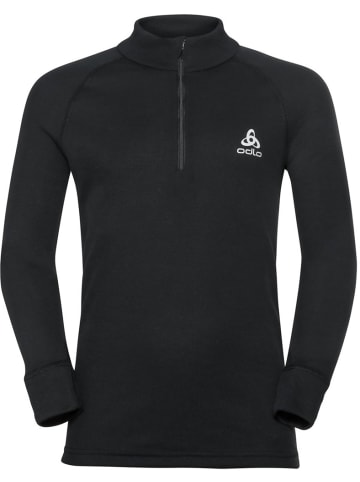 Odlo Longsleeve "Active W" in Schwarz