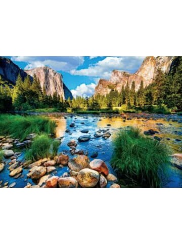 Eurographics Spiel - Yosemite National Park (Puzzle)