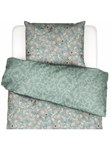 Essenza Bettwäsche Aleste in Surf Green