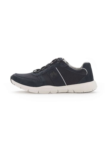 Gabor Sneaker low in blau