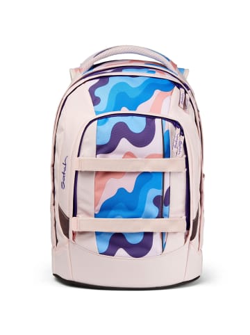 Satch Pack Schulrucksack 45 cm in candy clouds