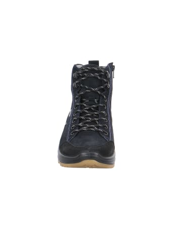 Jomos Winterboot in schwarz