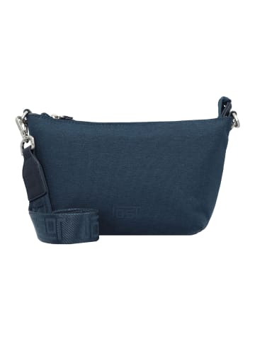Jost Bergen Umhängetasche 23 cm blue