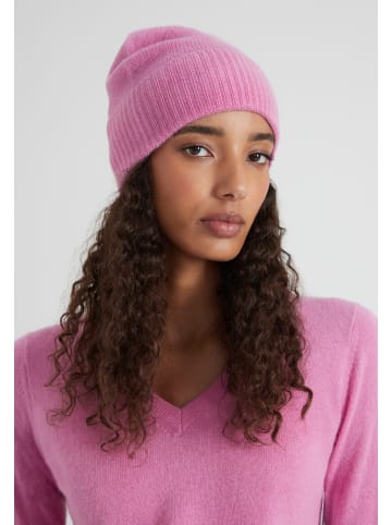 Style Republic Classic Kaschmir Beanie in candy pink