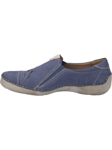 Josef Seibel Slipper Fergey 42 in blau