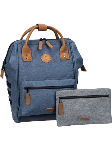 Cabaia Rucksack Adventurer Oxford Medium in Paris