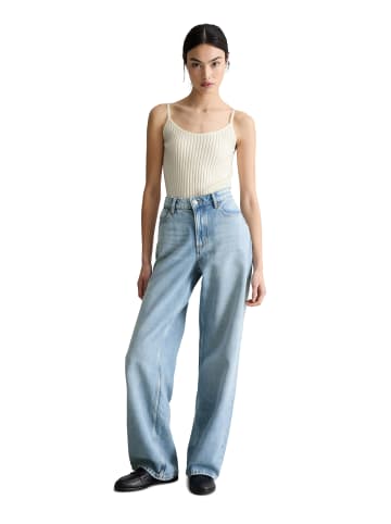 Marc O'Polo DENIM Jeans Model Tomke wide in Light Blue