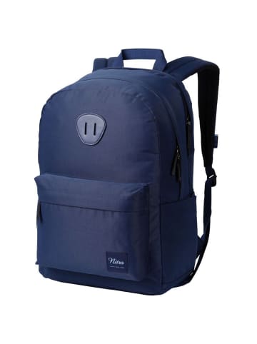 Nitro Urban Plus - Laptoprucksack 15" 46 cm in night sky