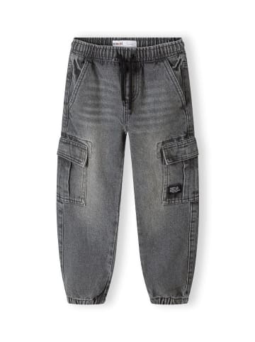 Minoti Cargohose 19jean4 in grau